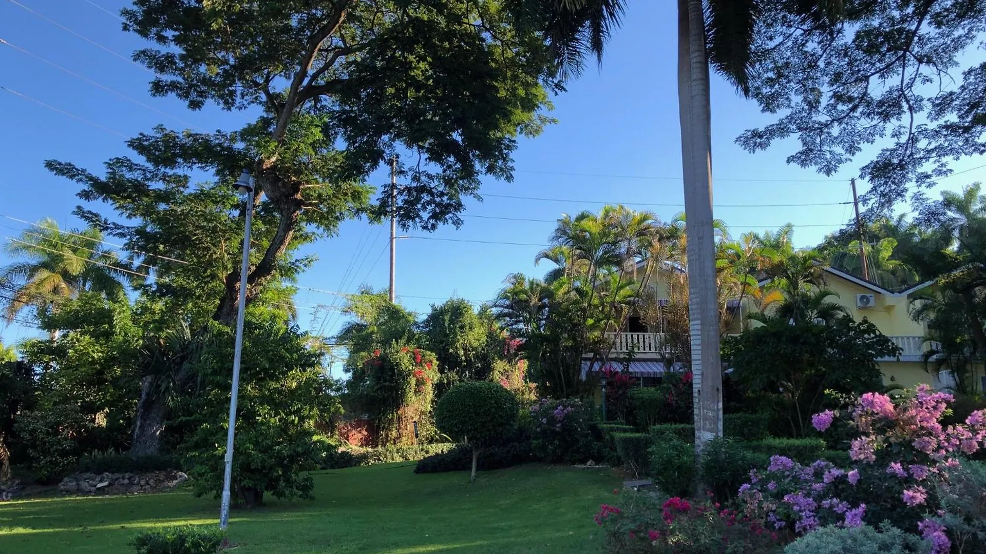 Montego Bay Beach House 펜션 몬테고 베이