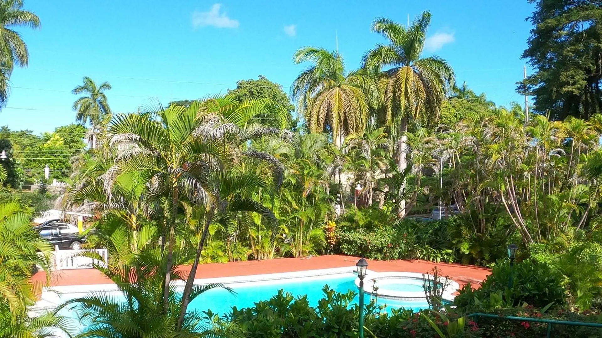 펜션 Montego Bay Beach House 자메이카